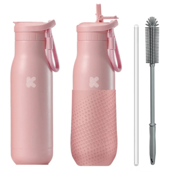 Sippy! Stainless Steel Bottle - Image 2