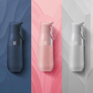 Sippy! Stainless Steel Bottle